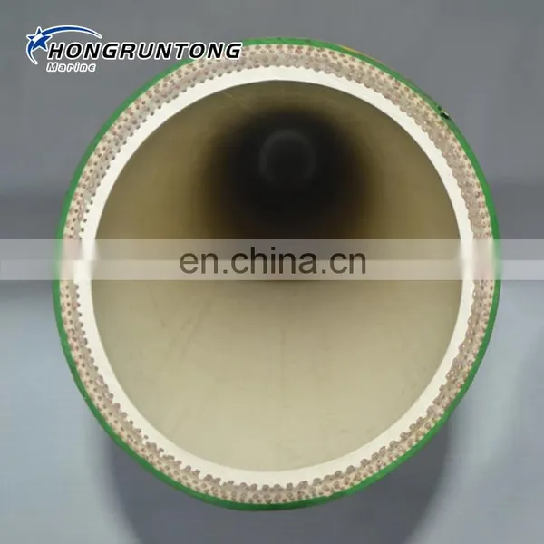 Factory Supply Ice Price HDG Flange 30 Bars Chemical Handling Grade Hose photo-2