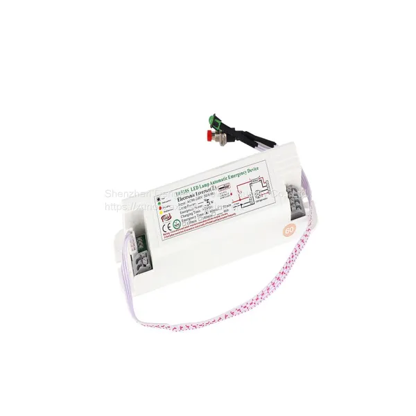 SAA Certificate LED Emergency Driver Power Supply Emergency Lighting 5W 90mins