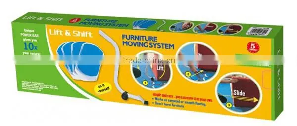 2015 Easily Moving Men Furniture Sliders as Seen on TV photo-2