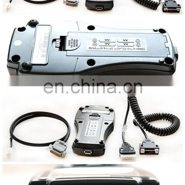 ZAPI Programmer FC2463 Can Work With All ZAPI Motor Controller photo-4