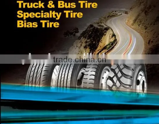New Tires From China Manufacturer 445/65R22.5 Tires