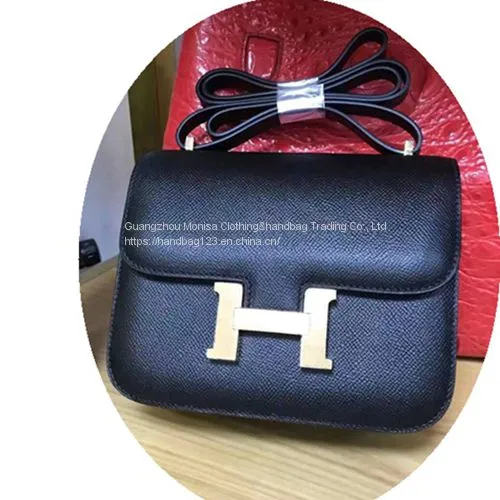 2022 New Stewardess Kangkang Bag Fashion Leather Women's Bag Diagonal One-Shoulder Mini Tofu Small Square Bag Palm Pattern Tide photo-5