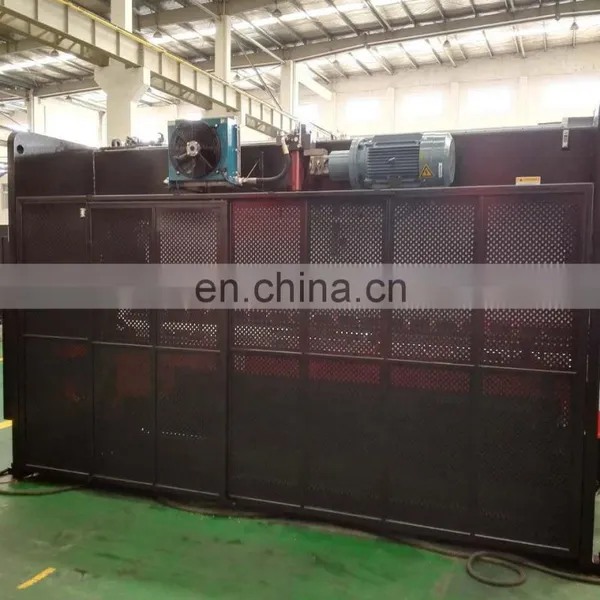 T&L Machinery-Steel Plate CNC Bending Machine photo-3