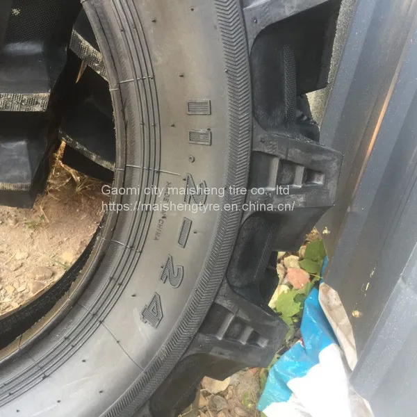 1 Tractor Tyre 11.2-20-24 Agricultural Machinery Tyre 12.4-24-28 13.6 14.9-30-34 photo-5