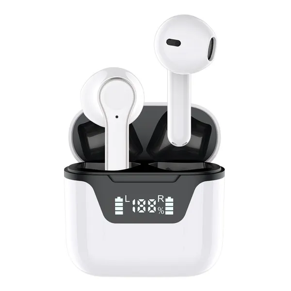 Hot Sale J101 Tws Battery Displays Wireless TWS Earbuds photo-4