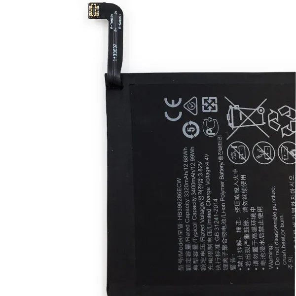 Rechargeable Batteries Battery HB396286ECW For Huawei Honor 10 Lite Honor10 Lite Pour P Smart 2019 photo-3