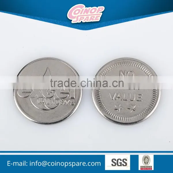 2016 New Style Diameter 16-35mm Game Token Coin photo-2