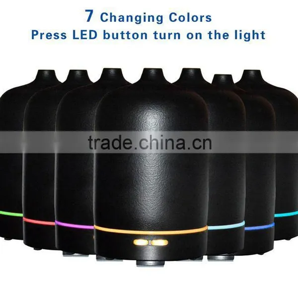 100ml Ceramic Ultrasonic Aroma Diffuser Essential Oil Diffuser Aromatherapy Air Purifiers Wholesale photo-4