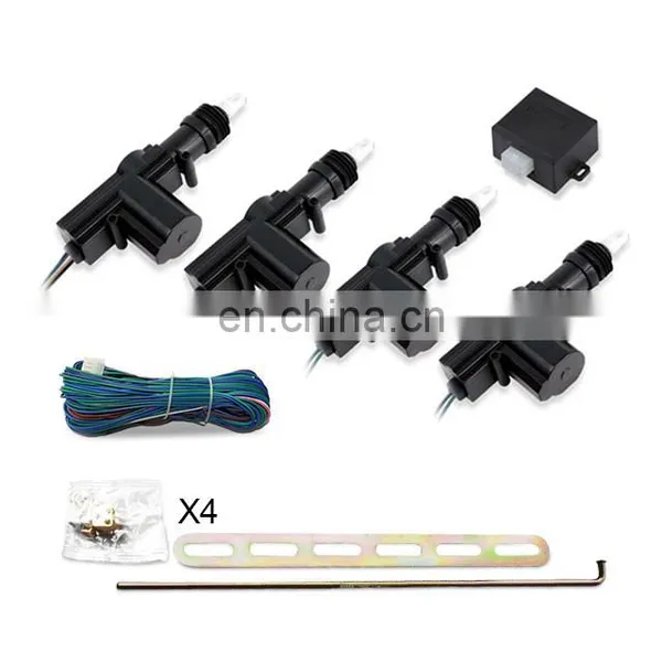 Promata DC 12V Car Central Locking System for Cars 12v photo-2