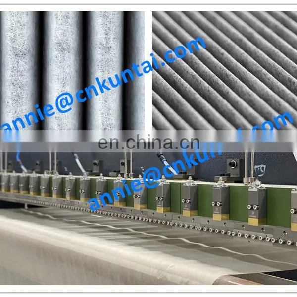 Hot Melt Spraying Laminating Machine for Nonwoven, Fabric, Felt photo-2
