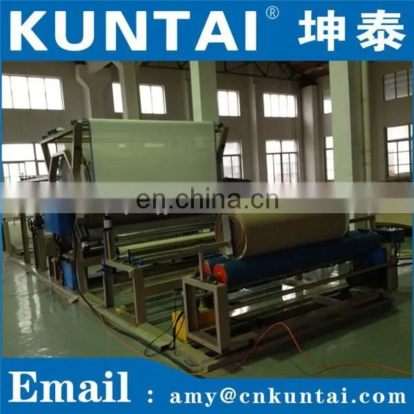 KT-WF-1800B EVA Laminating Machine for Shoes Industry photo-3