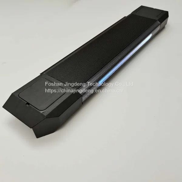 Chinese Factory Wholesale Cool White Line Light Stair Light in the Middle of Carpet Steps