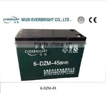 Rechargeable Sealed Lead Acid Battery