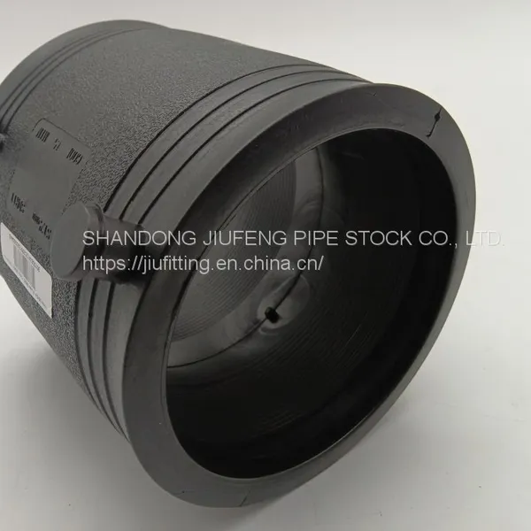 ELECTROFUSION COUPLER PE100, SDR11 125mm Inner Diameter photo-2