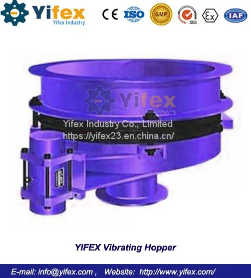 YIFEX Вибрирующий бункер