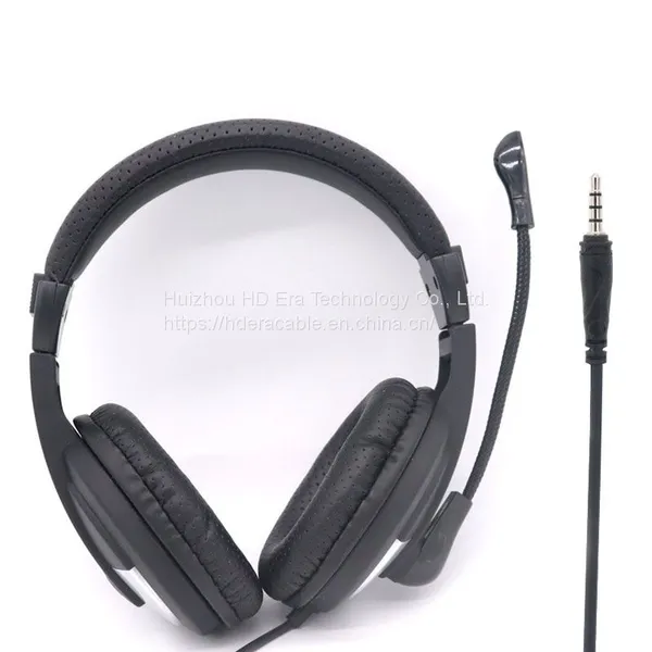 Professional Wired Headphone Noise Canceling for Studio Use HD803 photo-4