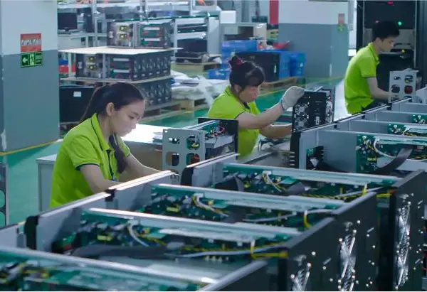 Foshan Wahbou Power Equipment Co., Ltd. company overview - view 3