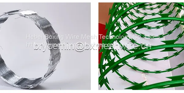 Wholesale Razor Barbed Wire Competitive Price