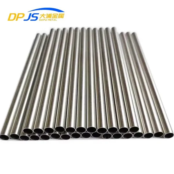Nickel 200/nickel 201/n02200/n02201 Nickel Alloy Pipe/tube Astm Asme Standard High Corrosion Resistance Pure photo-3