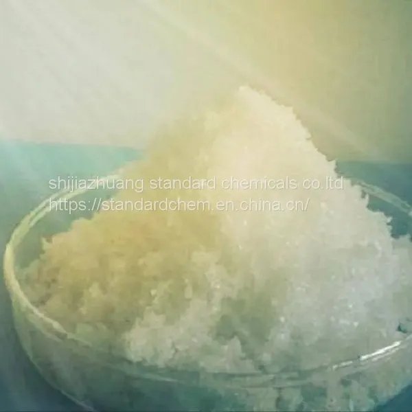 2-Hydroxy-5-sulfobenzoic Acid 99% Cas 5965-83-3 Sulfosalicylic Acid
