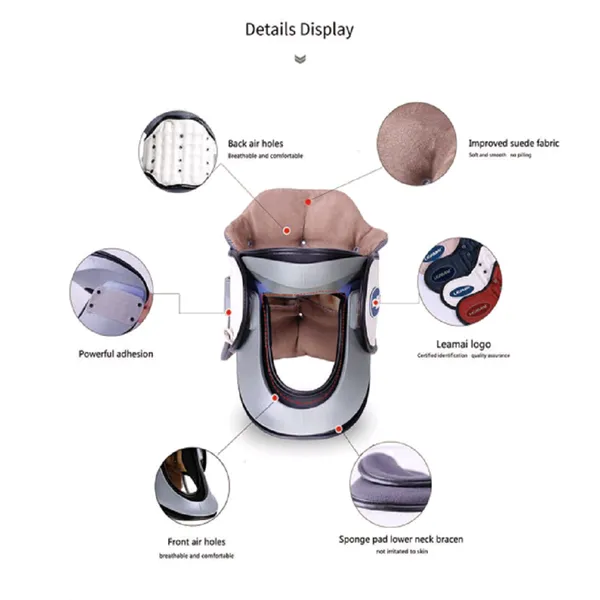 Inflatable Cervical Traction Device photo-3
