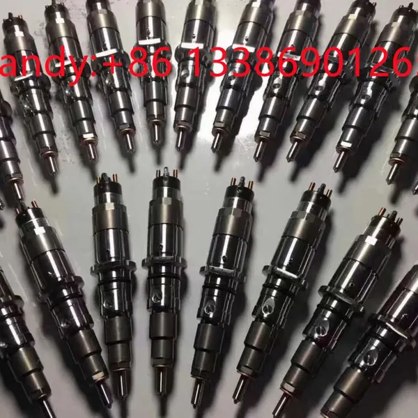 for CAT C7 HEUI Diesel Fuel Injector 10R7225 photo-2