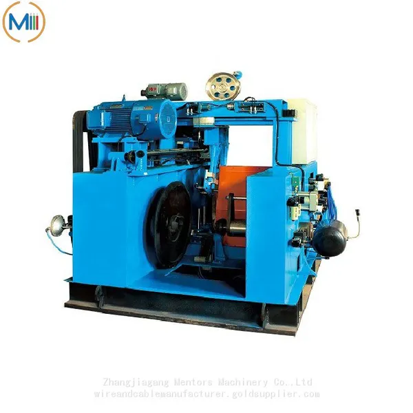 Two Wires Aluminum Rod Breakdown Machine photo-4