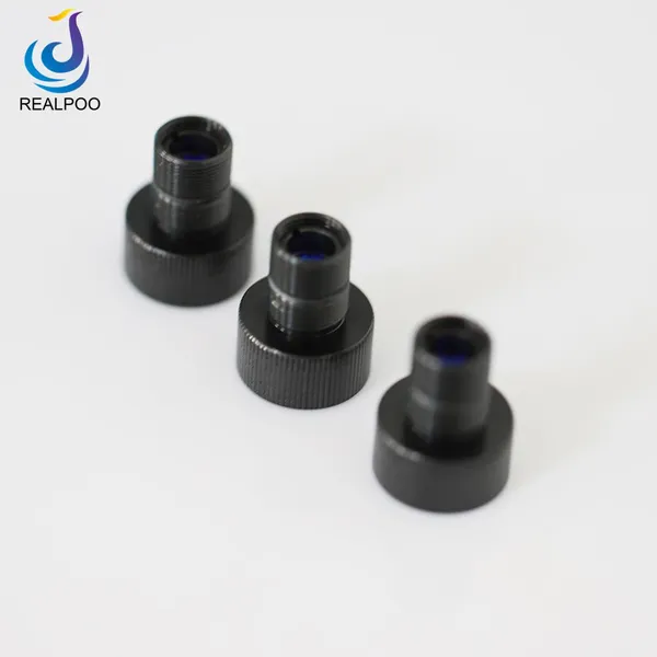 M9x0.5 Focal Length 8mm AR400-700nm/ 700-1100nm Laser Collimating Lens Collimator Lens for Laser photo-2