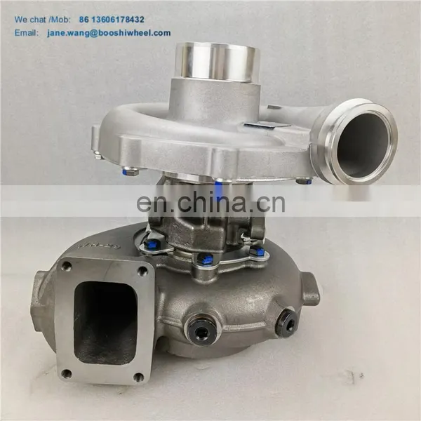 K365 Turbo 53369706737 53369886737 Turbocharger for MAN Marine Ship With D2866LE401 Engine 51.09100-7288 51.09100-7339 photo-3