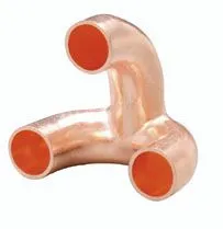 Copper Tripod, Copper Tee, Copper Fitting, HVAC/R Fittings, Air Conditioning Fitting, Copper Pipe Fitting