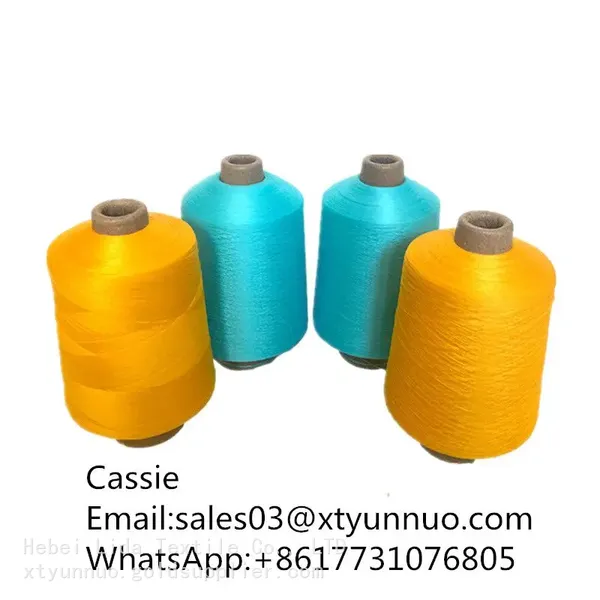 High Quality Polyester Thread Best-selling Product Sewing Thread Made in China Polyester Yarn photo-4