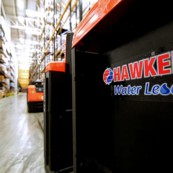 HAWKERPZS 4PZS300 Perfect Plus 48V300Ah MOTIVE POWER BATTERY HAWKER photo-3