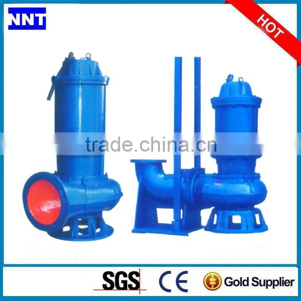 WQ Submersible Bilge Pump