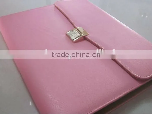 Pink Color Manager Folder for Ladies NS-520 photo-3