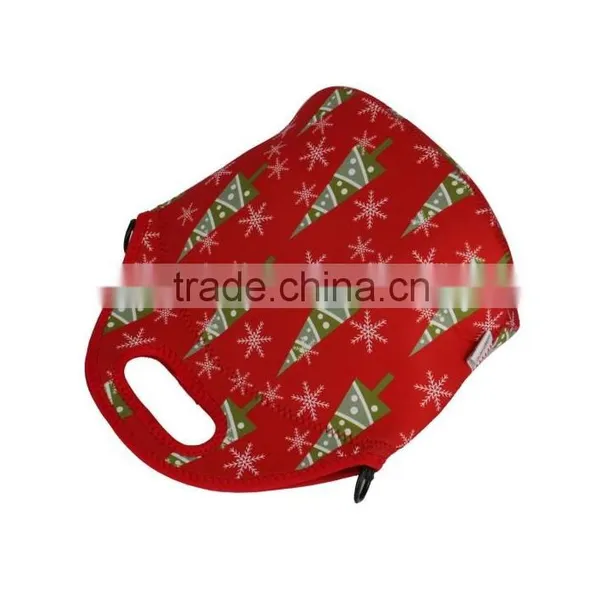 Christmas Design Lunch Bag photo-3
