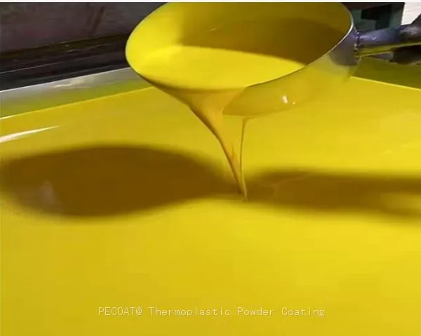 PVC Plastisol Coatings for Marine Equipment Corrosion Resistance