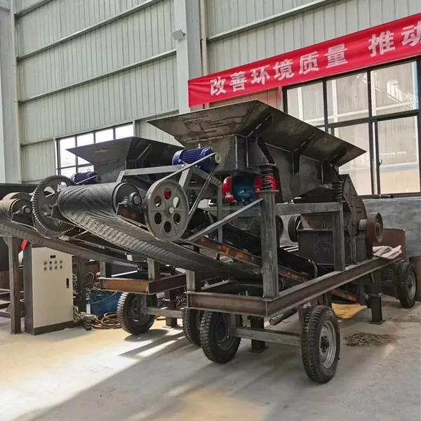 High-efficiency and Energy-saving Hammer Crusher: Easier to Crush and Cheaper photo-2