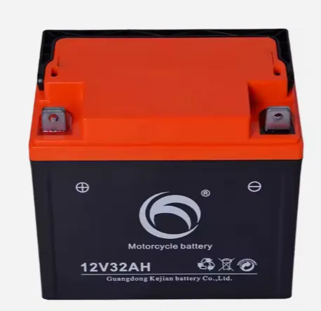 Motorcycle Battery YTX32AH 12V 32AH Motorcycle Battery