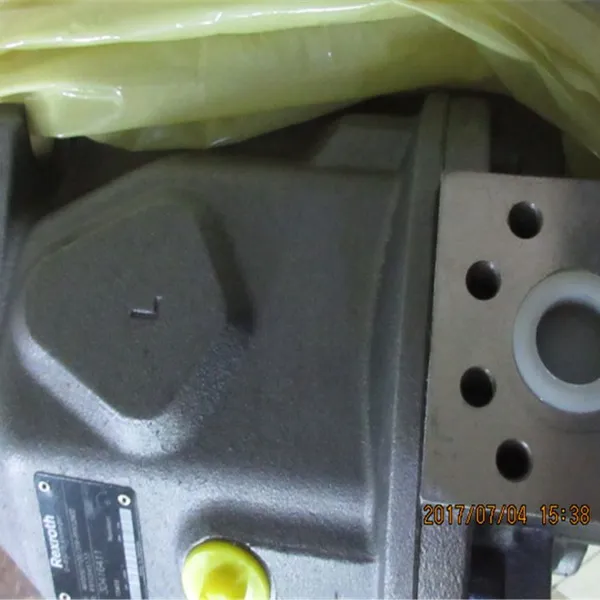 Hot Sale Variable Hydraulic Axial Piston Pump Rexroth Hydraulic Power Unit photo-6