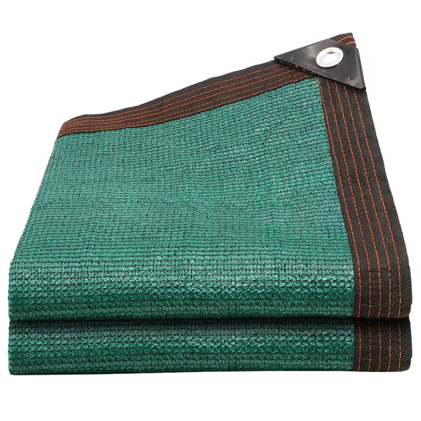 Lightweight and Durable Anti-Aging UV Finished Sun Shade Sail Cloth Breathable HDPE and Polyester Mesh Garden for Outdoor Use photo-2