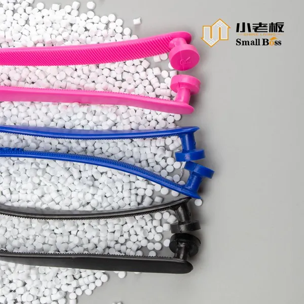 PVC Compound Granules Molding Grade Raw Material Pellets for Shoes Sole Applications for Africa Market photo-3