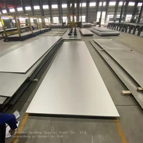 Best Price Uns N02200, N02201 Pure Nickel Sheet Alloy Sheet Nickel Plate photo-1