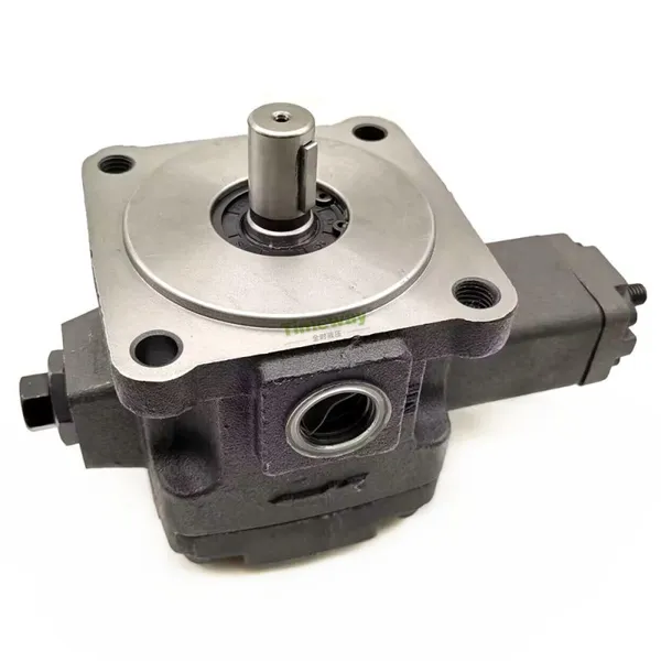TCVP Hydraulic Vane Pump TCVP-F23-A2 TCVP-F26-A2 TCVP-F30-A2 TCVP-F40-A2 TCVP-F45-A2 Variable Displacement Vane Oil Pump photo-2
