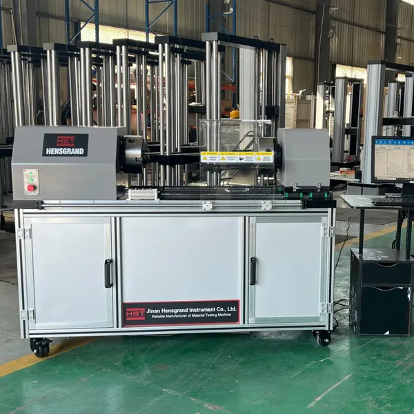 1000n.m China Testing Machine Computer Control Torsion Testing Machine