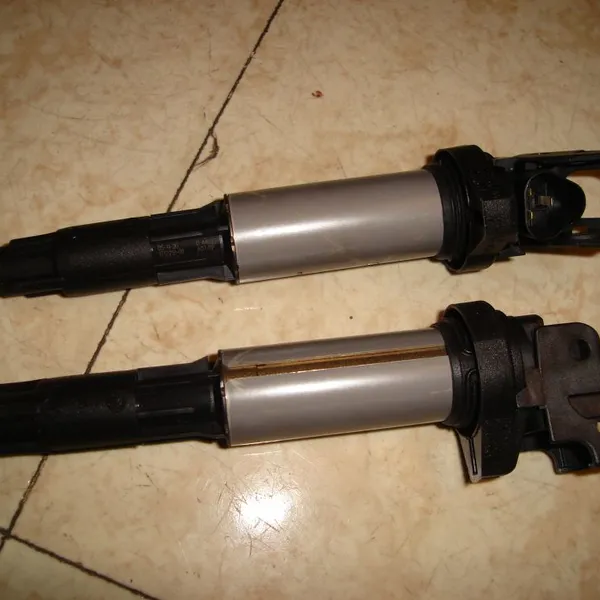 Ignition Coils for BMW 3/5/7 Series and X3/X5; OEM 1213 8643 360, 1213 8616 153 photo-2