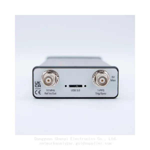 Mini BB60C USB3.0 Real Time Spectrum Analyzer Easy Carry Equipment for Daily RF Maintenance & Signal Analysis