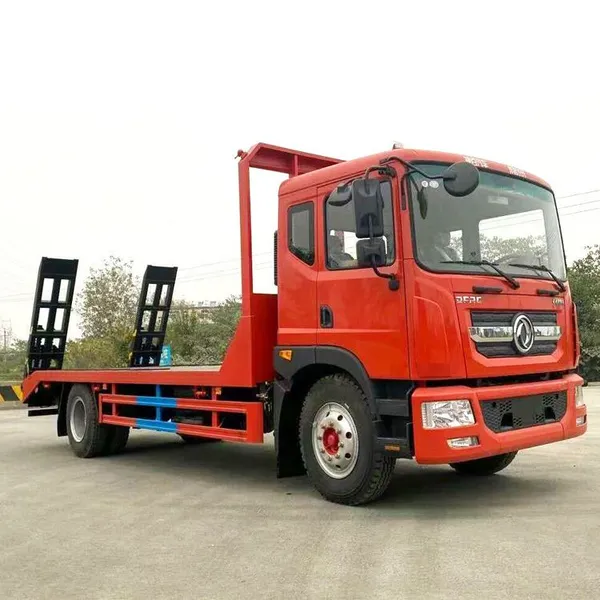 Faw Wrecker Truck photo-3