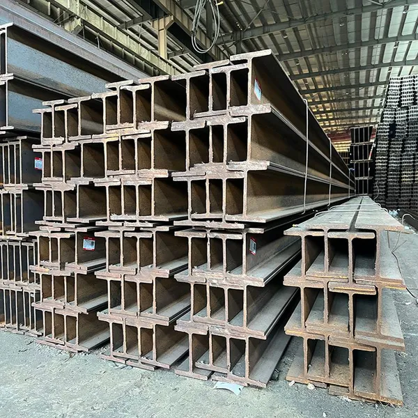 Universal H Beam Q235B Grade Steel Hot Rolled H Beam With Cutting Welding Bending Services Best Price Galvanized Steel H Beam