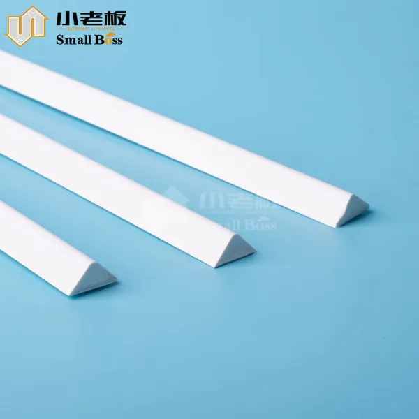 Flame-Retardant PVC Foam Strip for Gap Filling photo-5