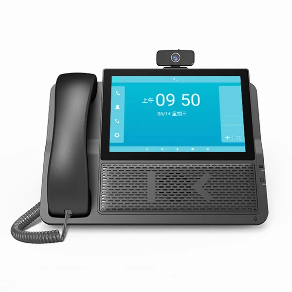 Smart Wireless Desktop WiFi VoIP IP Phone photo-4